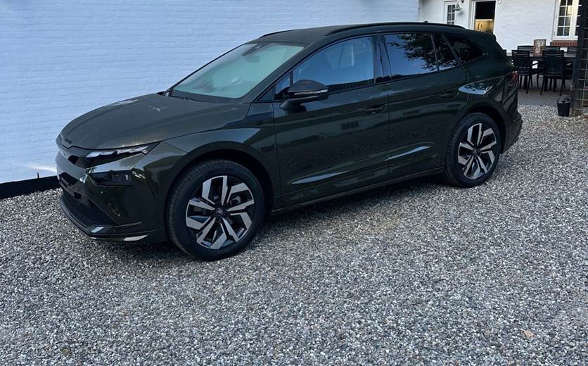 Skoda Enyaq 85 iV Sportline Maxx