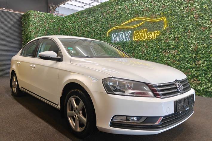 undefined VW Passat fra 2012