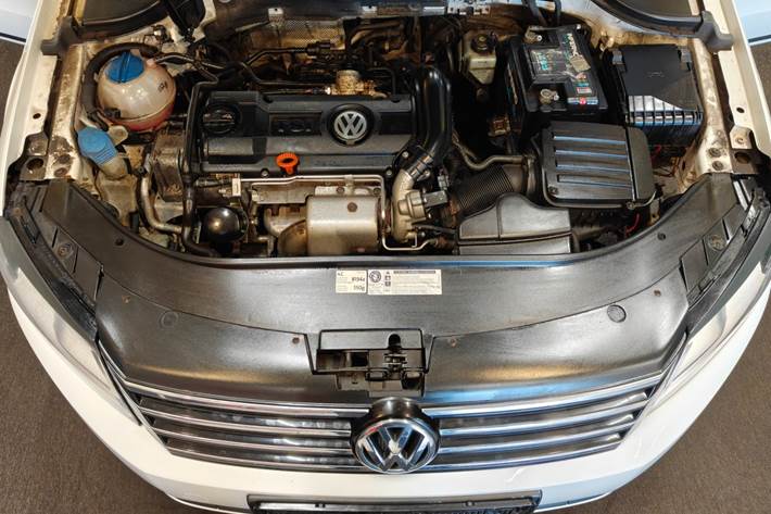 undefined VW Passat fra 2012