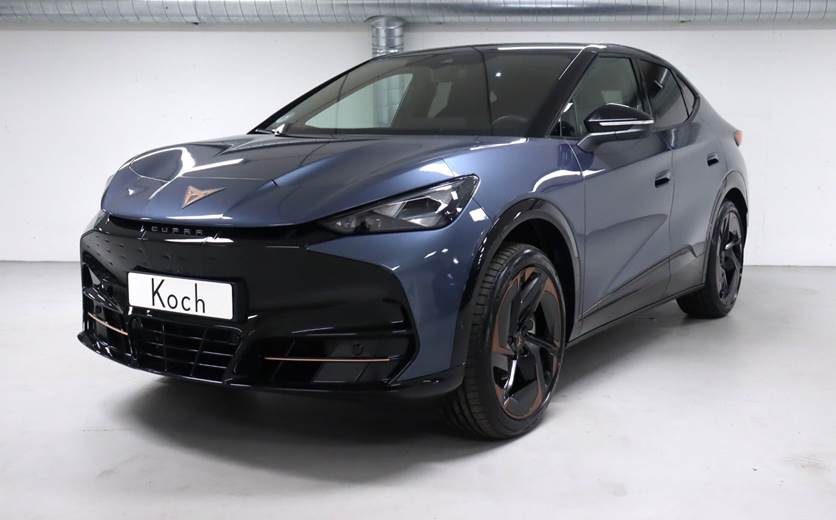 Cupra Tavascan 77 VZ Adrenaline
