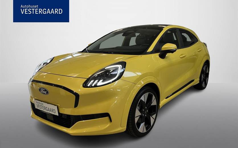 Ford Puma 43 Gen-E Premium