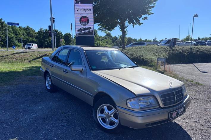 undefined Mercedes C180 fra 1995
