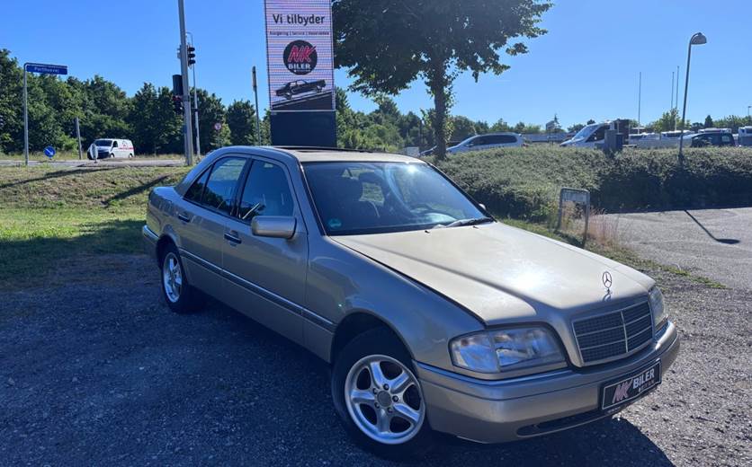 Mercedes C180 1,8 Classic