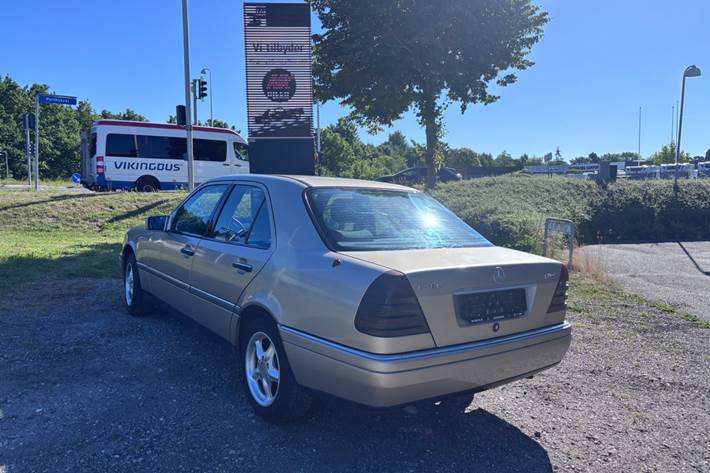undefined Mercedes C180 fra 1995