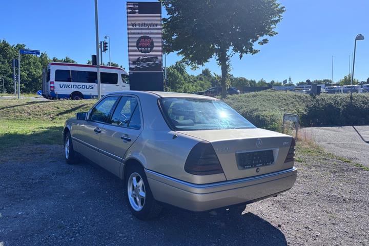 undefined Mercedes C180 fra 1995