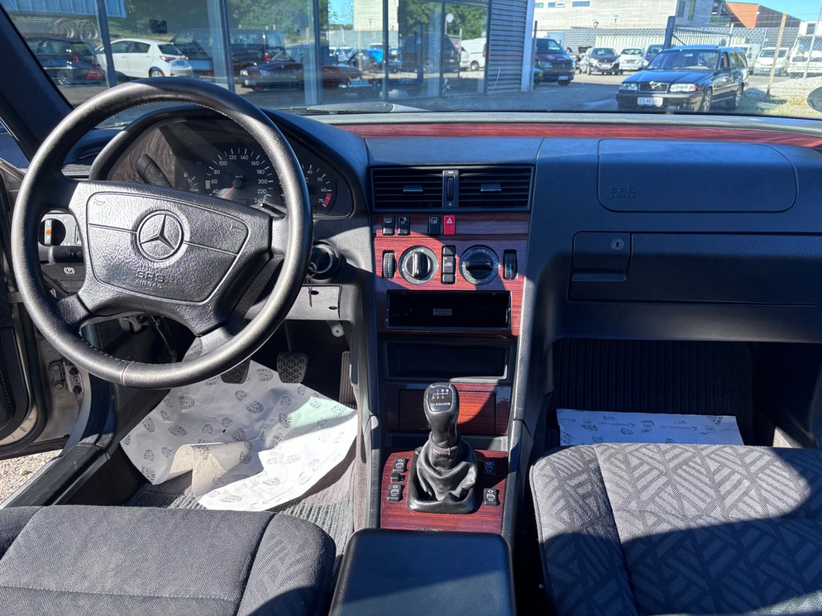 undefined Mercedes C180 fra 1995