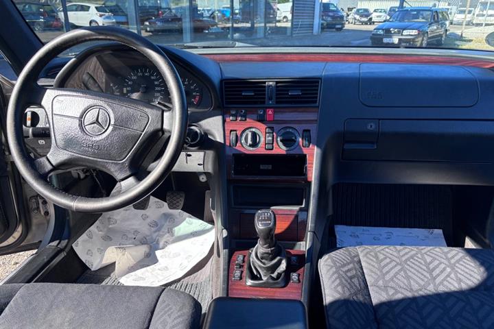 undefined Mercedes C180 fra 1995