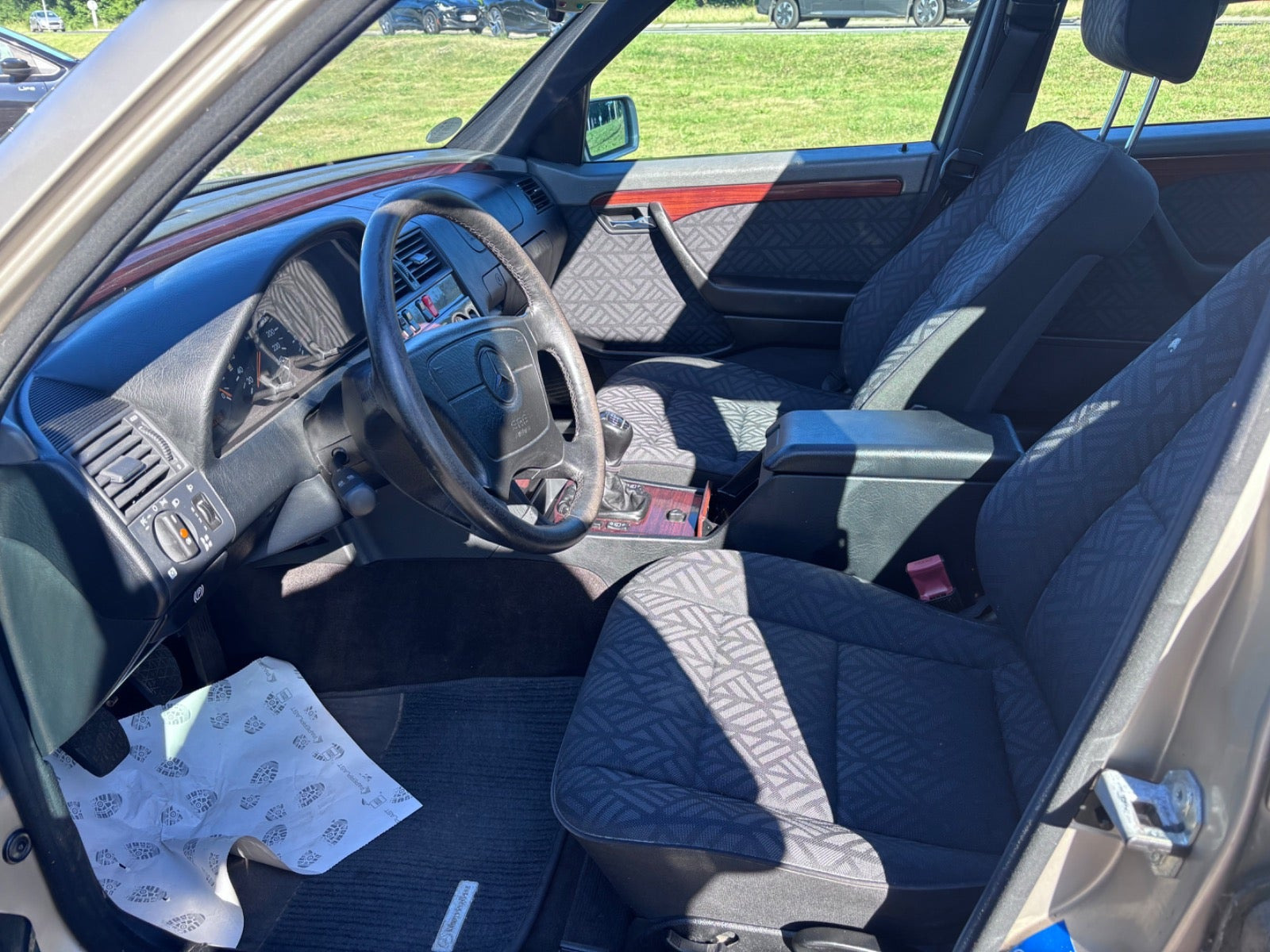 undefined Mercedes C180 fra 1995