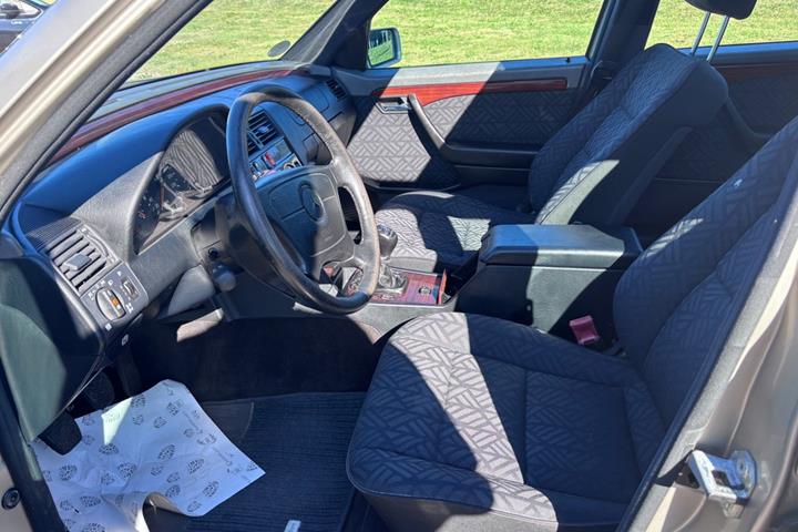 undefined Mercedes C180 fra 1995
