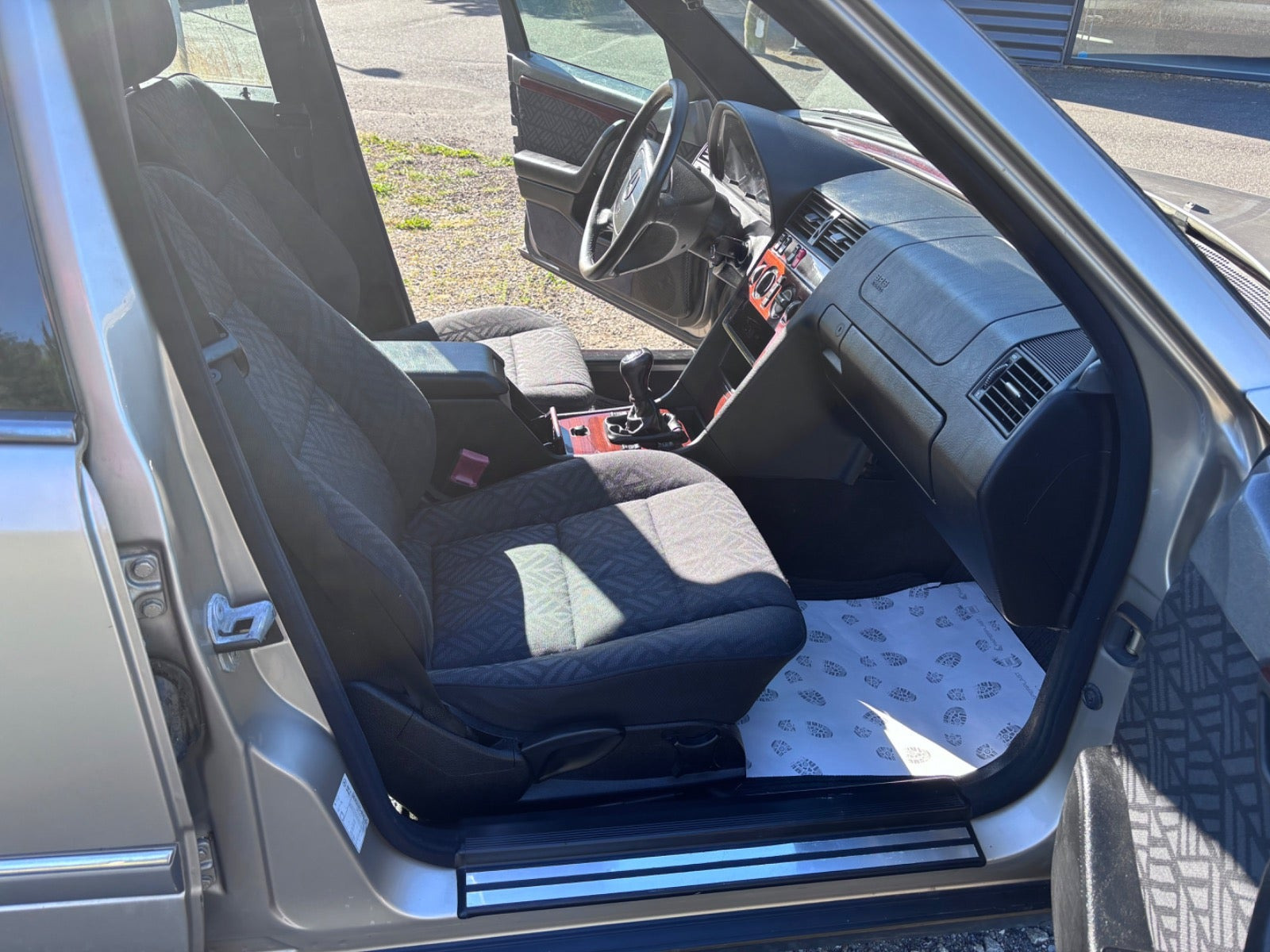 undefined Mercedes C180 fra 1995