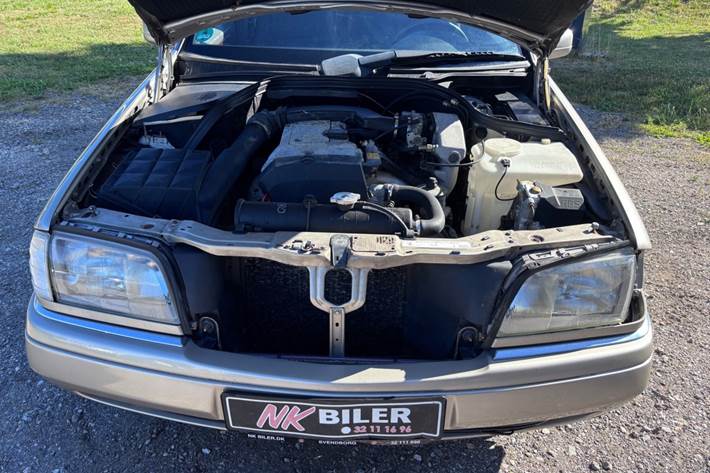 undefined Mercedes C180 fra 1995