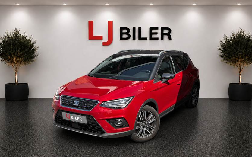 Seat Arona 1,0 TSi 115 Xcellence DSG