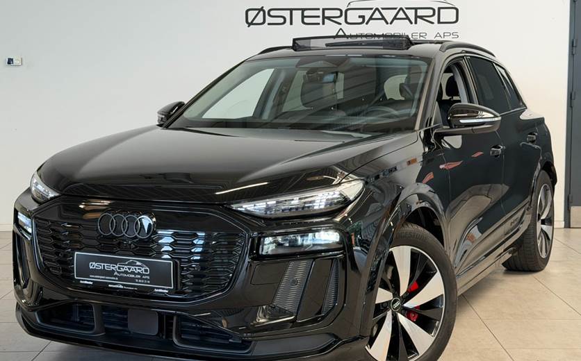 Audi Q6 e-tron Ultra S-line