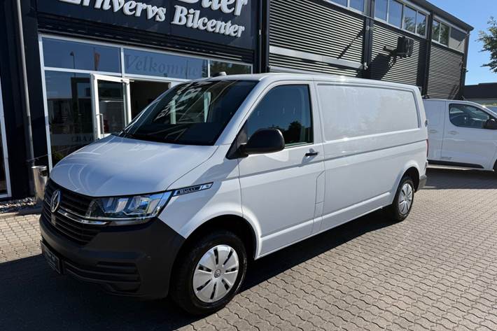 undefined VW Transporter fra 2021