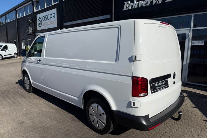 undefined VW Transporter fra 2021