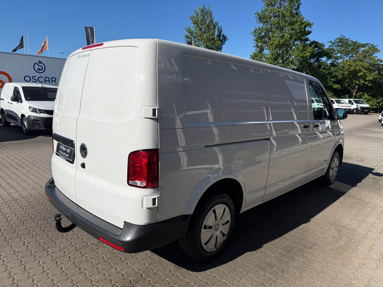 undefined VW Transporter fra 2021