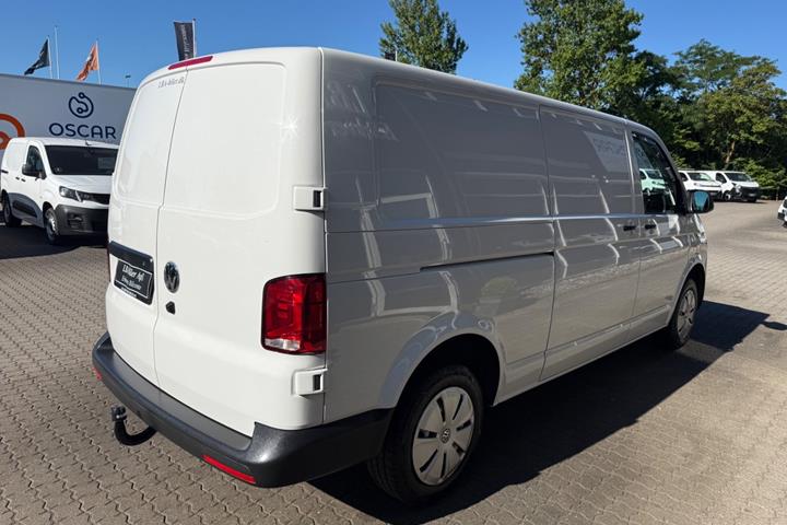 undefined VW Transporter fra 2021