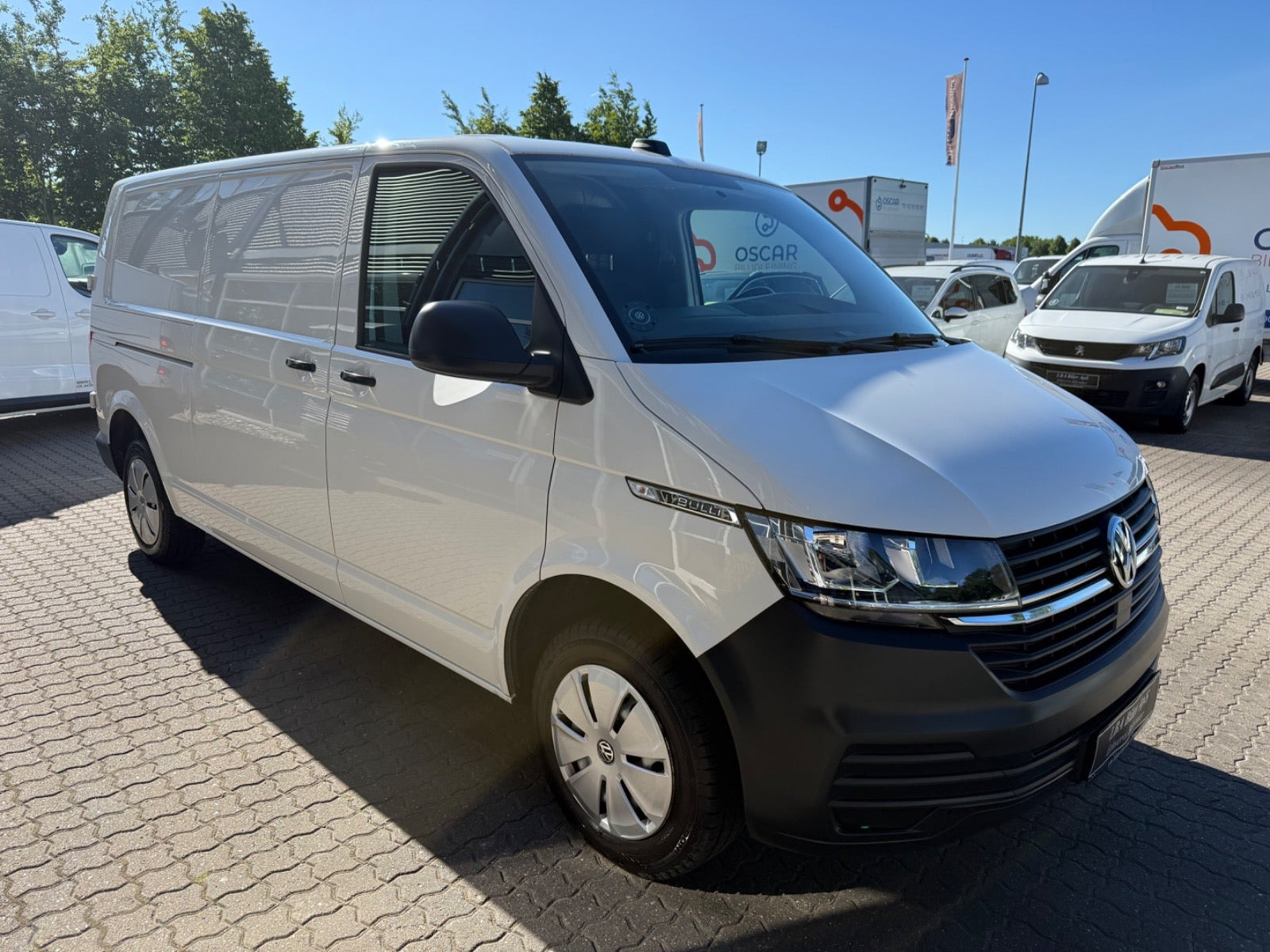 undefined VW Transporter fra 2021