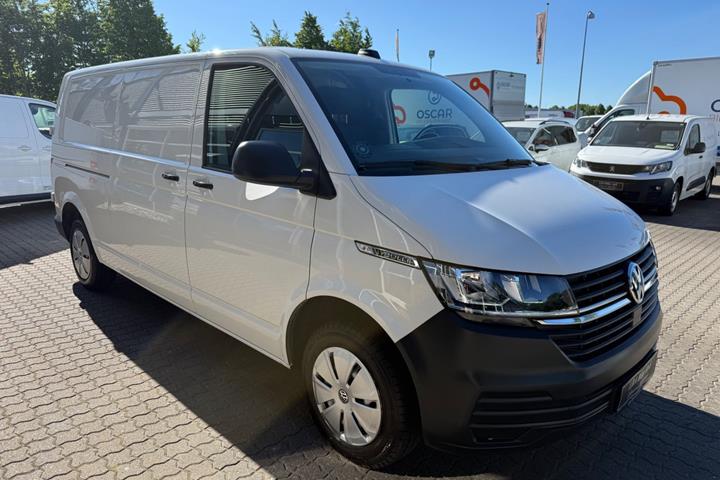 undefined VW Transporter fra 2021