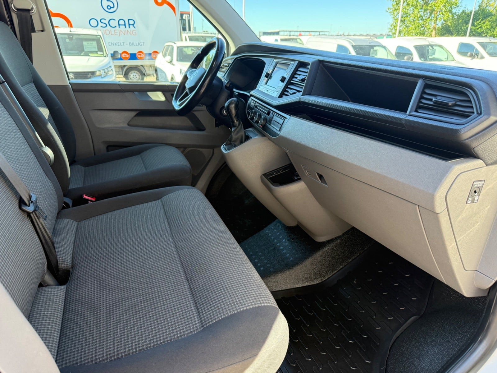 undefined VW Transporter fra 2021