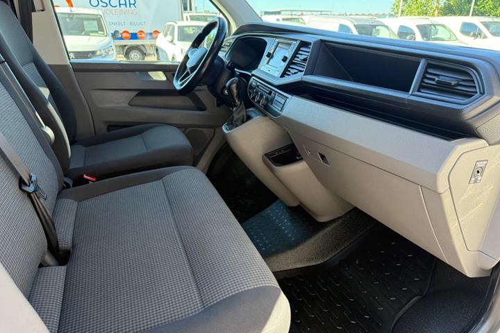 undefined VW Transporter fra 2021