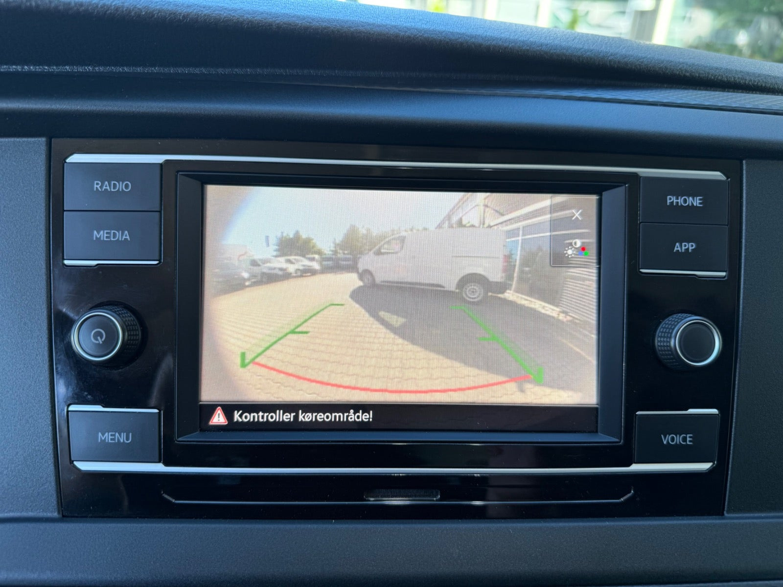 undefined VW Transporter fra 2021