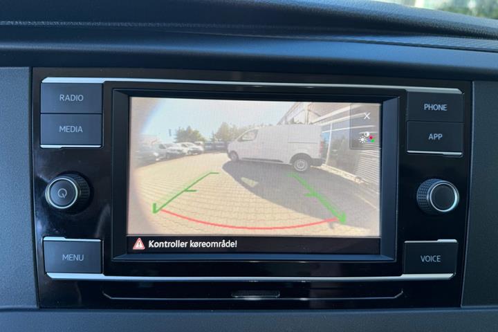 undefined VW Transporter fra 2021