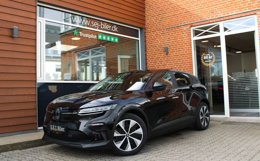 Renault Megane E-Tech 60 Evolution ER
