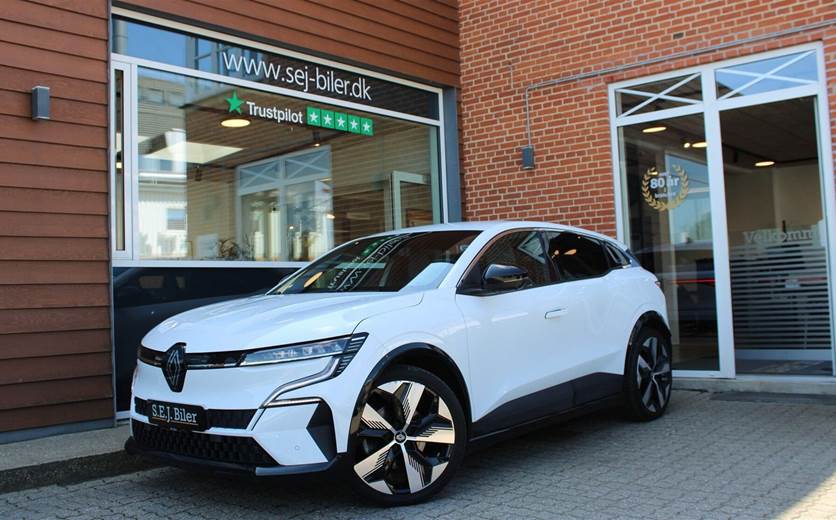 Renault Megane E-Tech 60 Techno