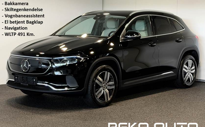 Mercedes EQA250 Progressive