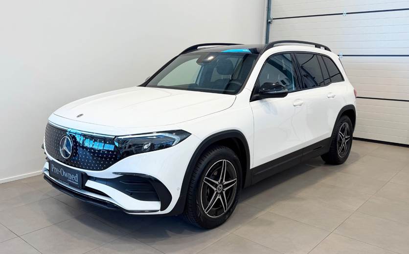 Mercedes EQB250+ AMG Line