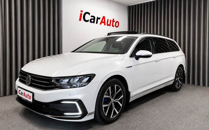 VW Passat 1,4 GTE Variant DSG