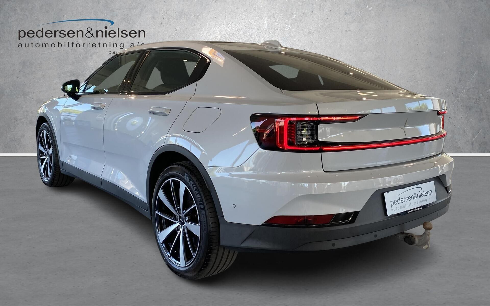 undefined Polestar 2 fra 2022