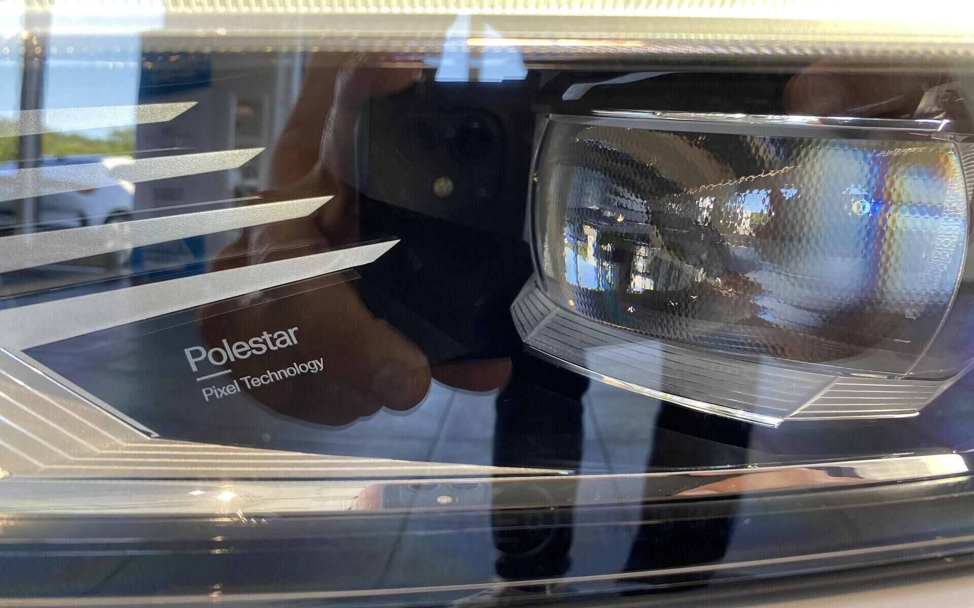 undefined Polestar 2 fra 2022