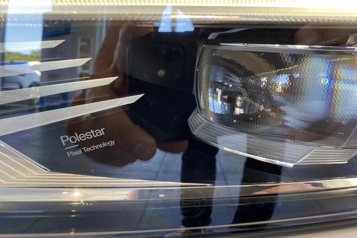 undefined Polestar 2 fra 2022