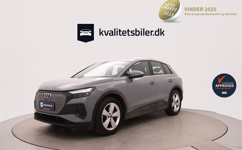 Audi Q4 40 E-tron 204HK 5d Aut.