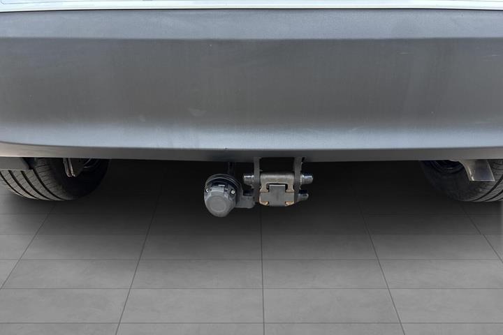 Hvid Toyota Yaris Cross fra 2022