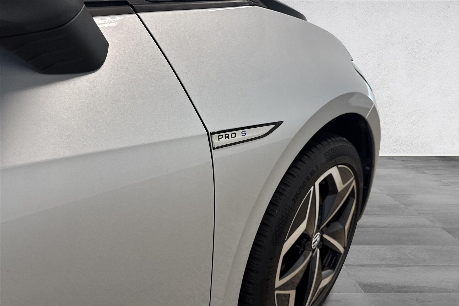 Sølv VW ID.3 fra 2023