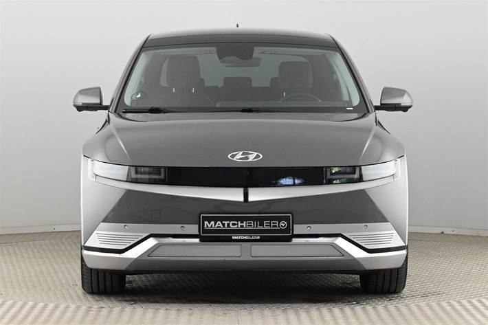 Grøn Hyundai Ioniq 5 fra 2022