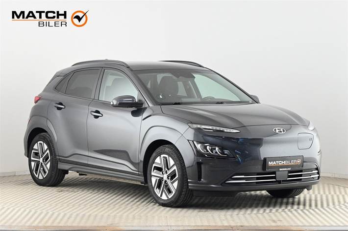undefined Hyundai Kona fra 2021