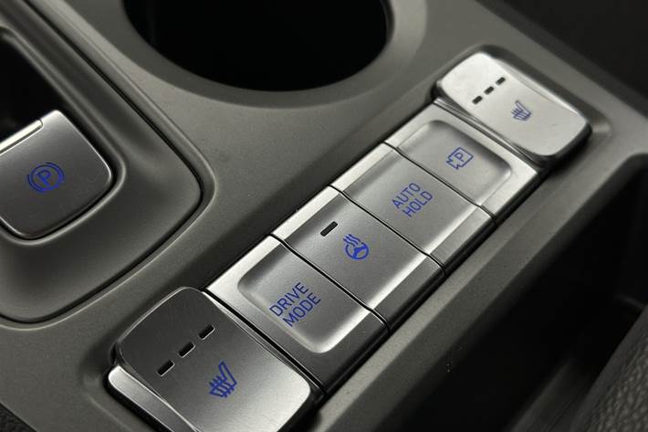 undefined Hyundai Kona fra 2021