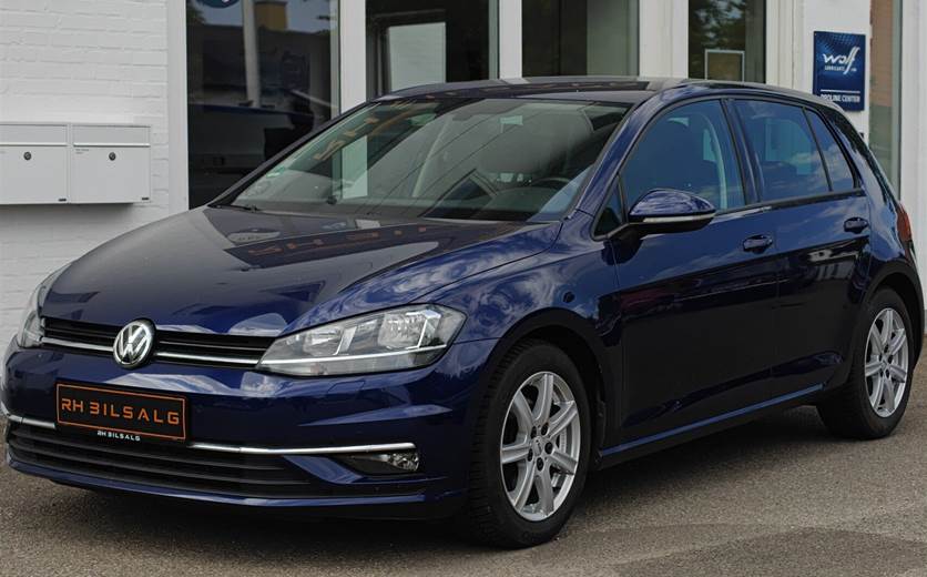 VW Golf 1,5 TSI BMT EVO Highline DSG 150HK 5d 7g Aut.