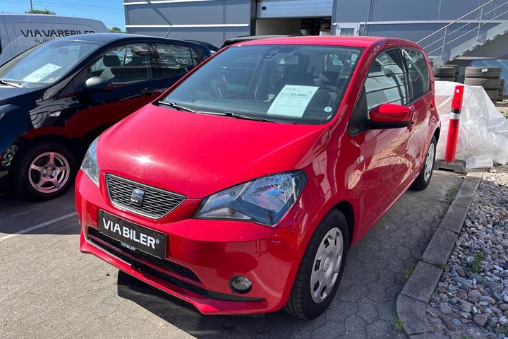 undefined Seat Mii fra 2019
