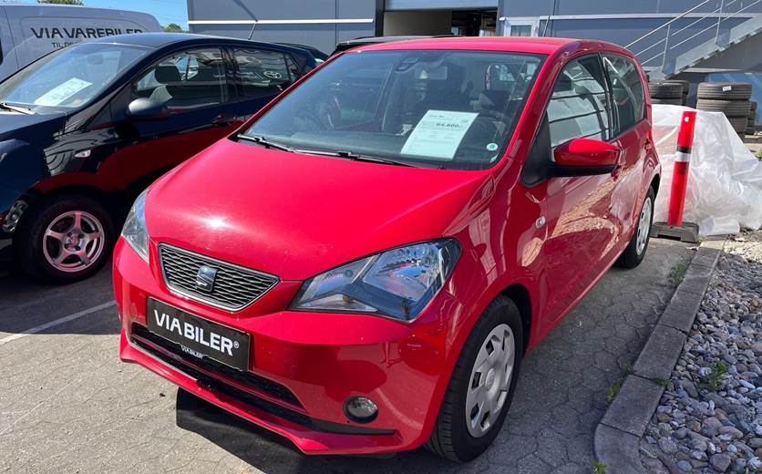 Seat Mii 1,0 MPI Style Start/Stop 60HK 5d