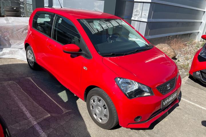 undefined Seat Mii fra 2019
