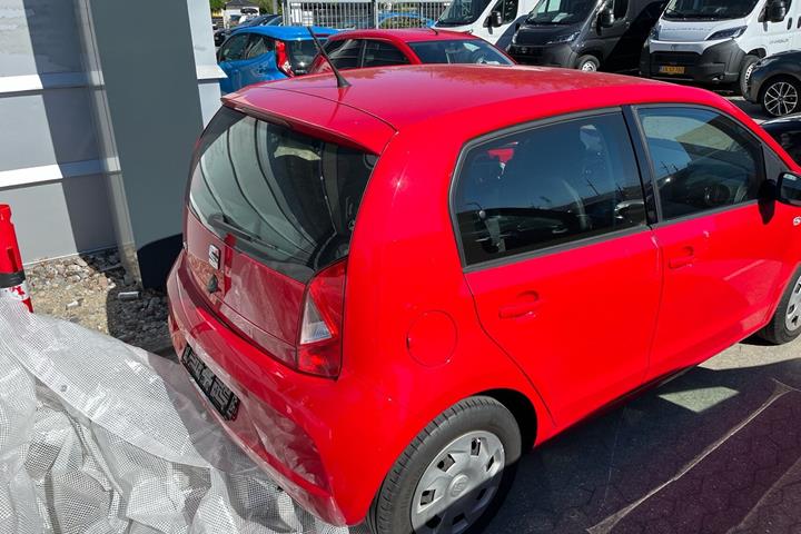 undefined Seat Mii fra 2019