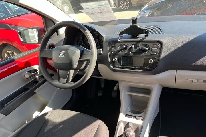 undefined Seat Mii fra 2019