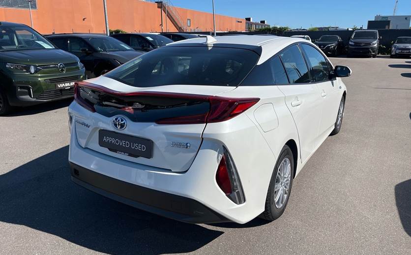 Toyota Prius Plug-in