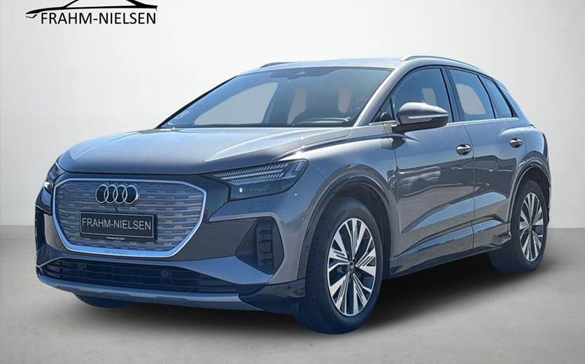Audi Q4 45 E-tron Advanced Quattro 265HK 5d Aut.
