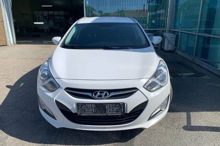 undefined Hyundai i40 fra 2015
